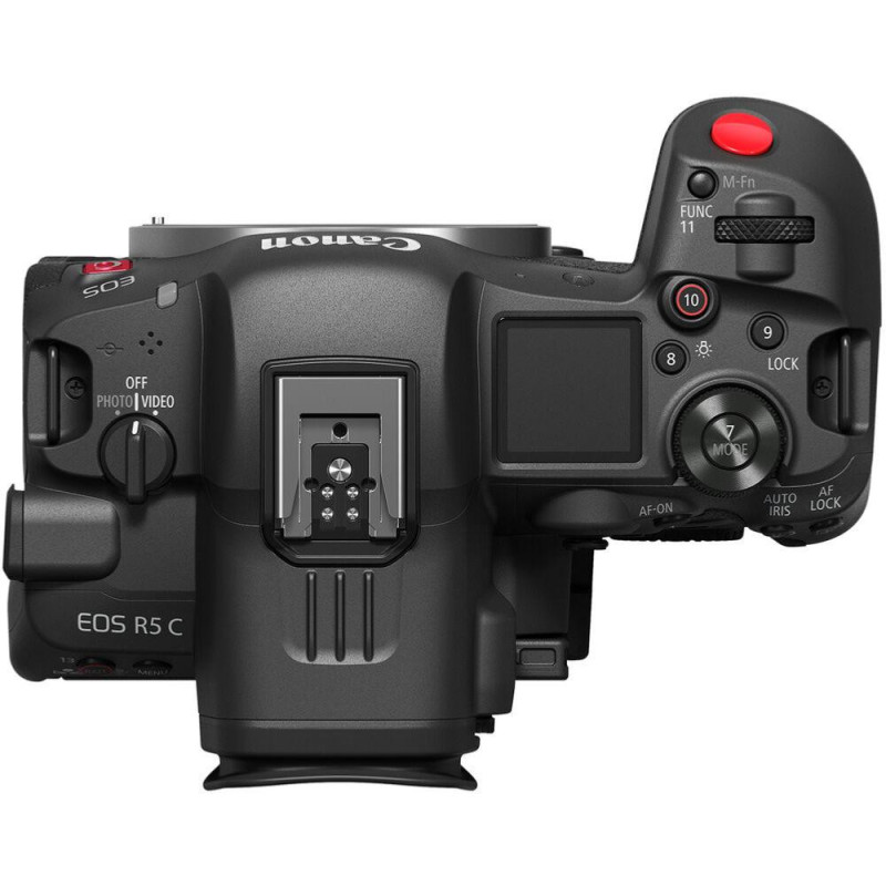 Canon EOS R5 C - nu