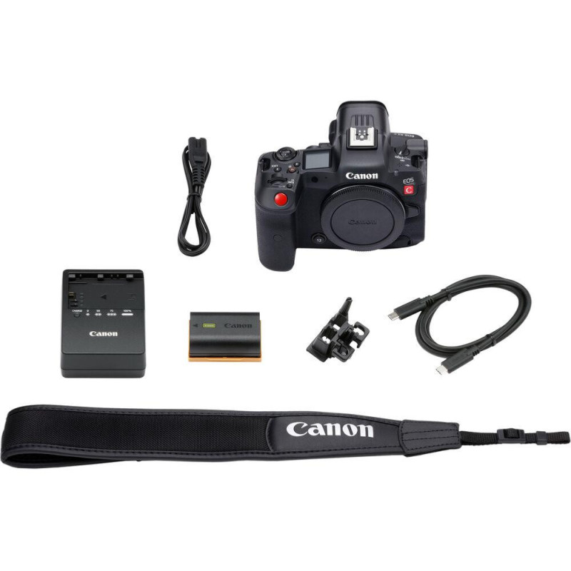 Canon EOS R5 C - nu