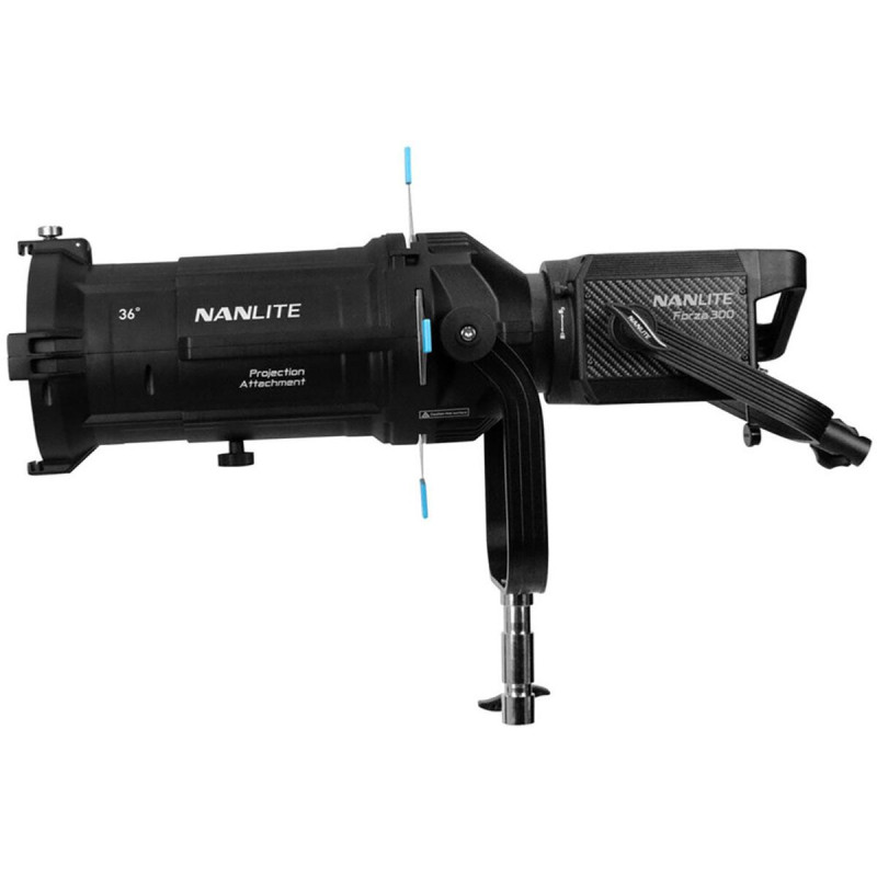 Nanlite Decoupe 36° pour Monture Forza S