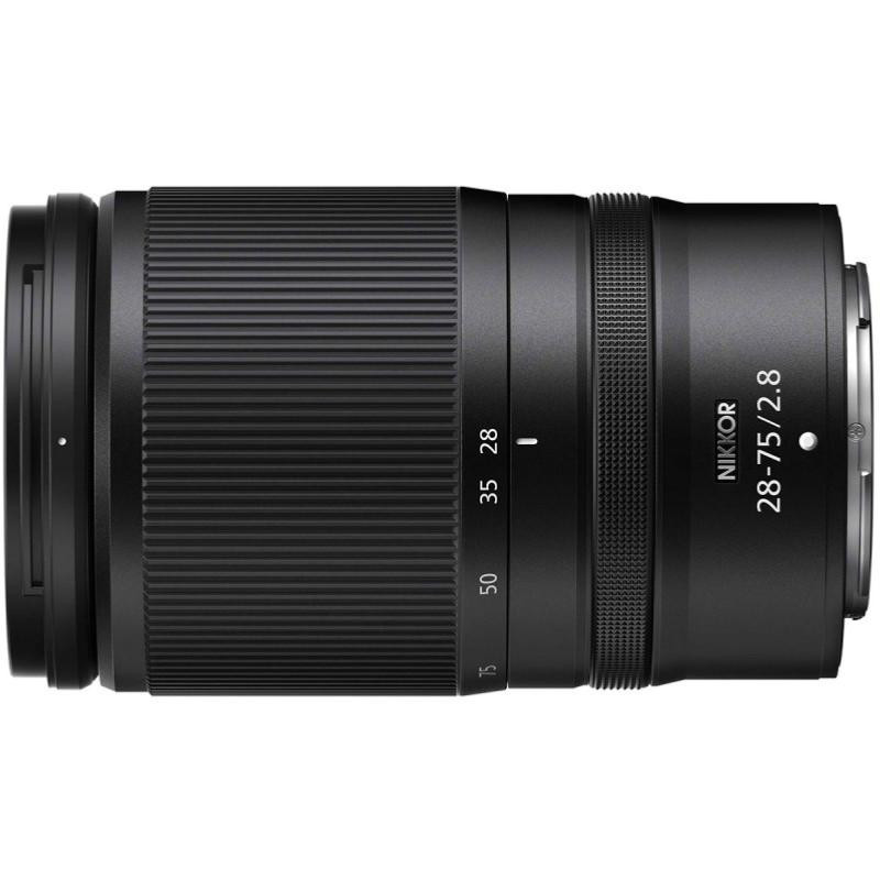 Nikon Objectif Nikkor Z 28-75mm f/2.8