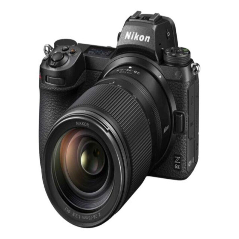 Nikon Objectif Nikkor Z 28-75mm f/2.8