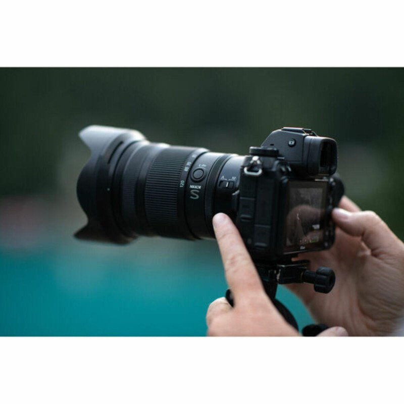 Nikon Objectif Nikkor Z 24-120mm f/4 S
