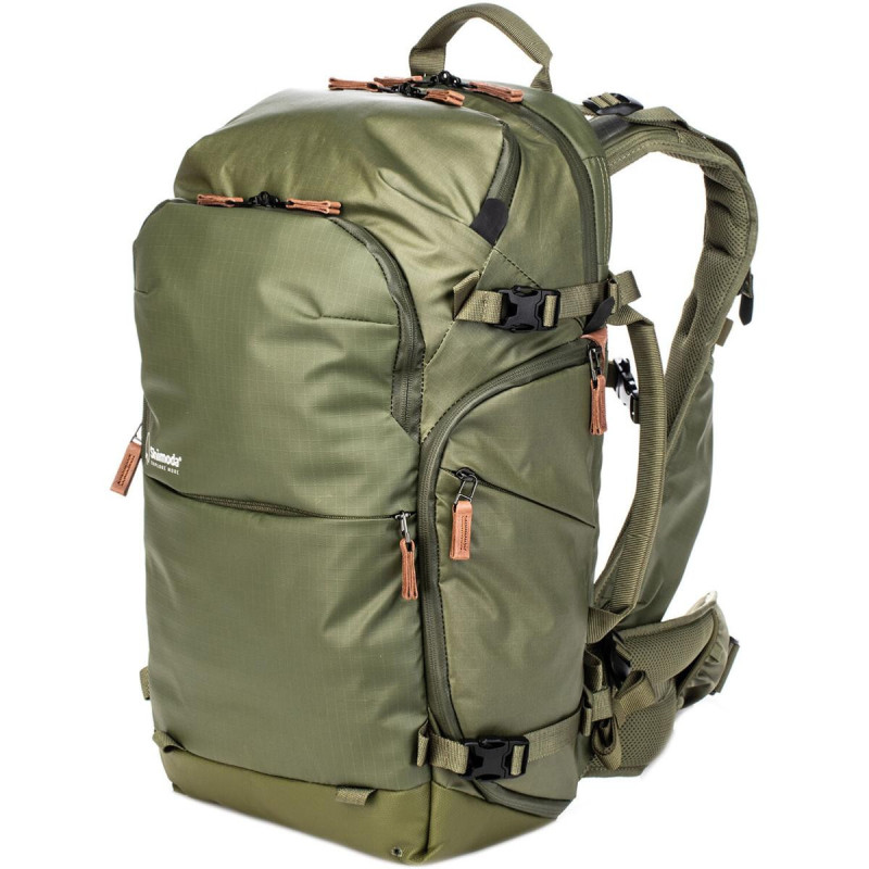 Shimoda Sac à Dos Explore 25 V2 Starter Kit - Kaki