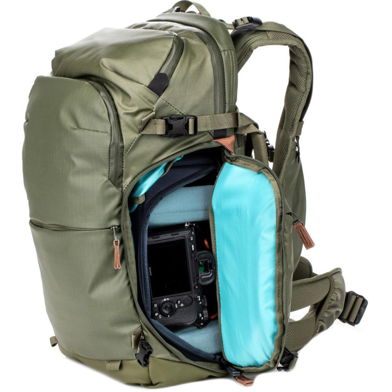 Shimoda Sac à Dos Explore 25 V2 Starter Kit - Kaki
