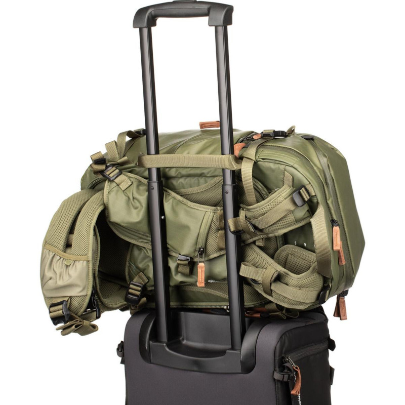 Shimoda Sac à Dos Explore 25 V2 Starter Kit - Kaki
