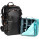 Shimoda Sac à Dos Explore 30 V2 Starter Kit - Noir