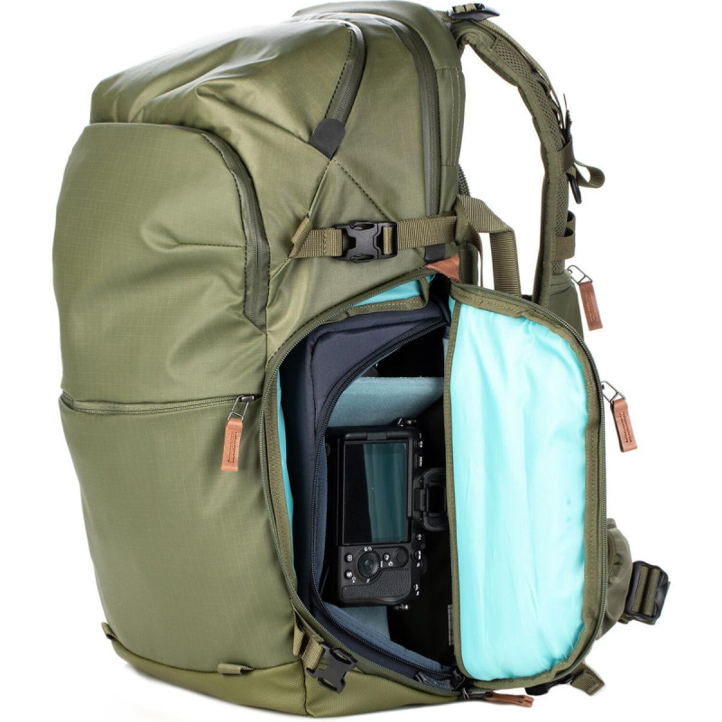 Shimoda Sac à Dos Explore 30 V2 Starter Kit - Kaki
