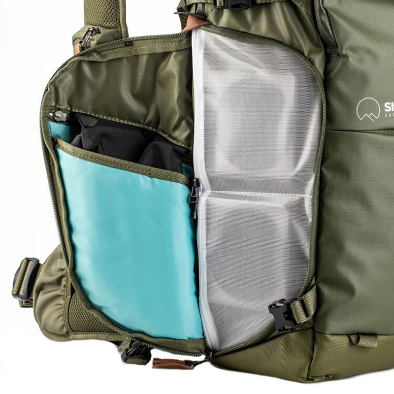 Shimoda Sac à Dos Explore 30 V2 Starter Kit - Kaki
