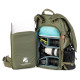 Shimoda Sac à Dos Explore 30 V2 Starter Kit - Kaki