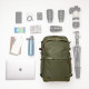 Shimoda Sac à Dos Explore 30 V2 Starter Kit - Kaki
