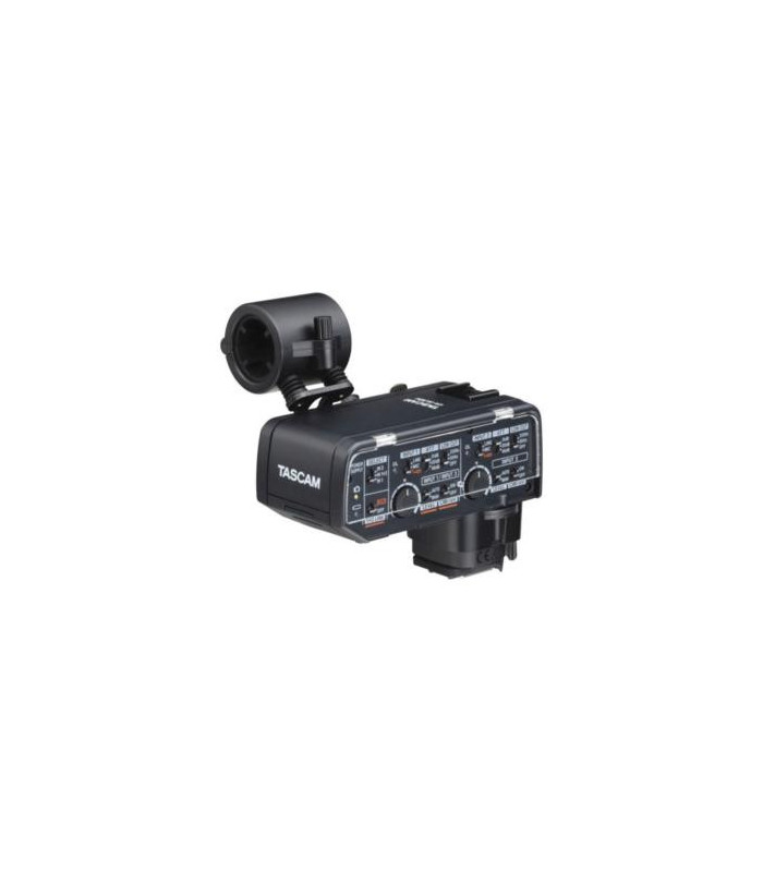 Tascam CA-XLR2d-C Adaptateur Micro XLR 