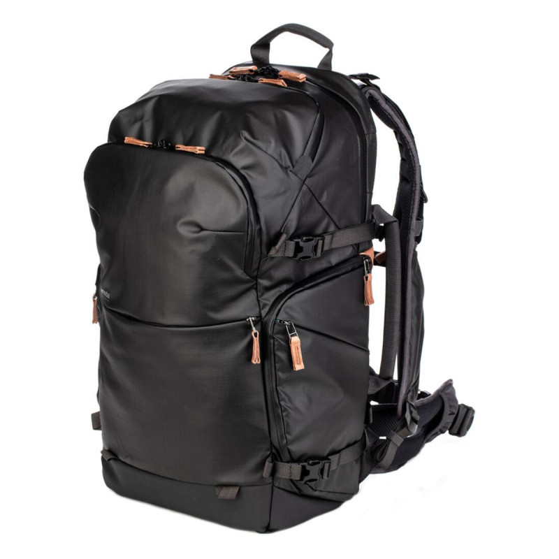 Shimoda Sac à Dos Explore 35 V2 Starter Kit - Noir