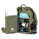Shimoda Sac à Dos Explore 35 V2 Starter Kit - Kaki