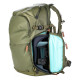Shimoda Sac à Dos Explore 35 V2 Starter Kit - Kaki