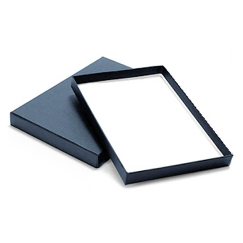 Serc Boîte Carton neutre bleue BCP11 10x15 (sans acide) 17x12cm