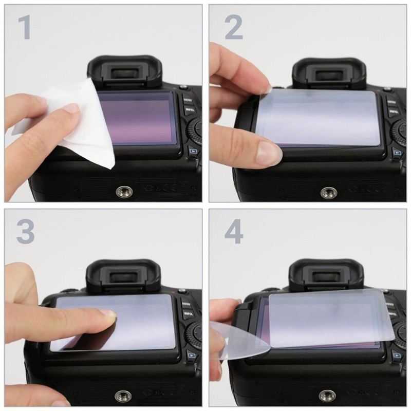 Dörr Mas Protection d\'écran pour Canon EOS R5 / R3