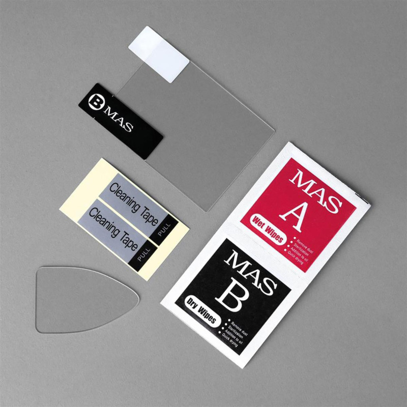 Dörr Mas Protection d\'écran pour Sony 7III / 7R II / 7S II / 9 II