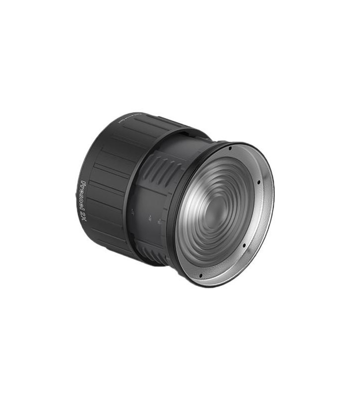 Aputure Lentille Fresnel 2X