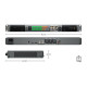 Blackmagic Audio Monitor 12G