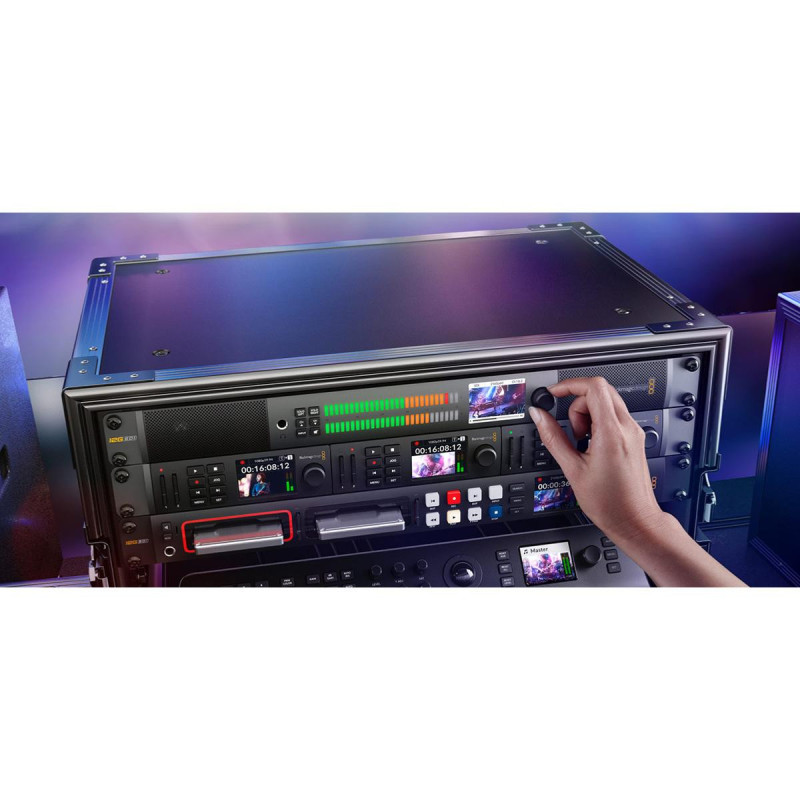 Blackmagic Audio Monitor 12G