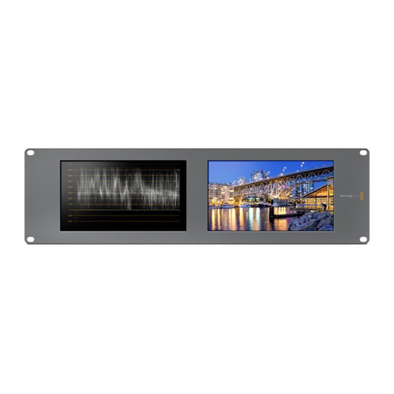 Blackmagic Smartscope Duo 4K