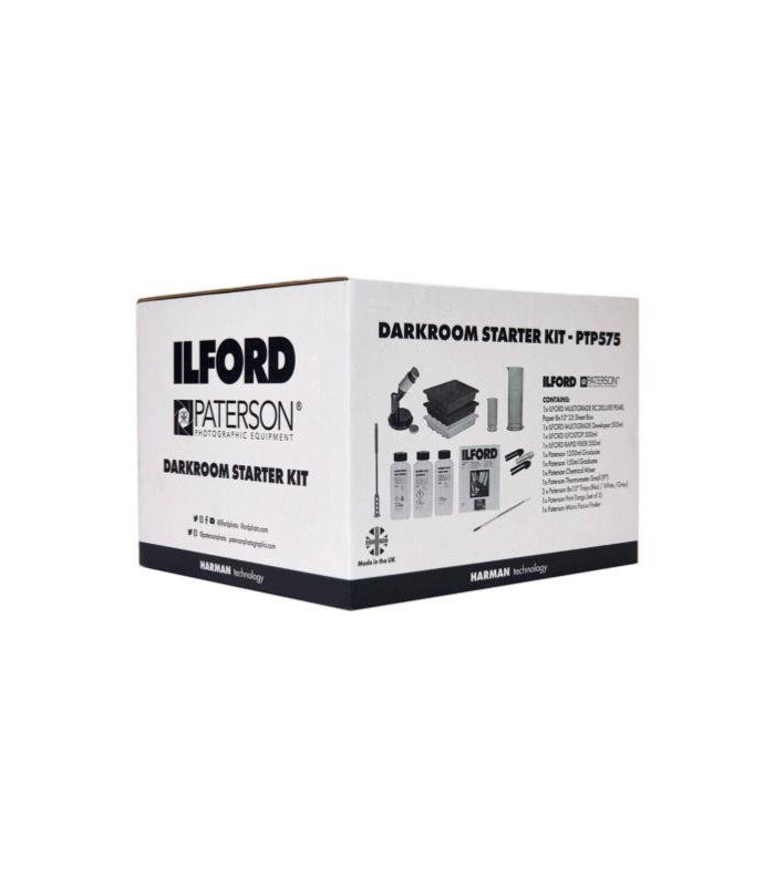 Paterson Darkroom starter kit