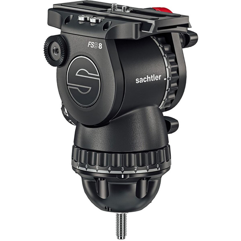 Sachtler Kit FSB 8 Mk II et Trépied 75/2 Carbone MS