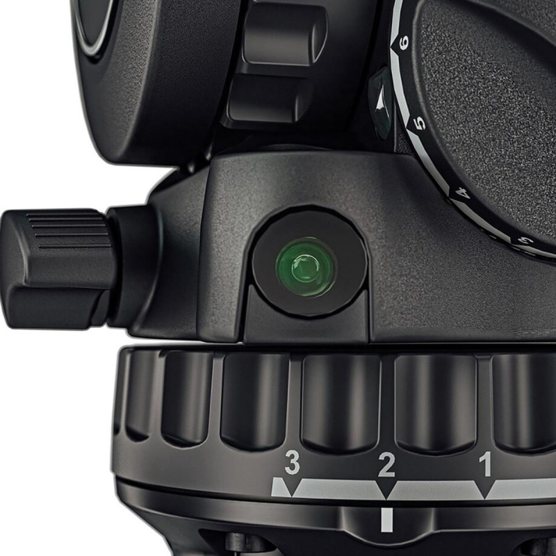 Sachtler Kit FSB 8 Mk II et Trépied 75/2 Carbone MS