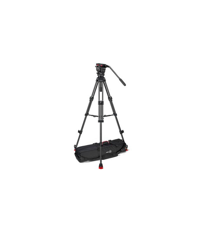 Sachtler Kit FSB 8 Mk II et Trépied 75/2 Carbone MS