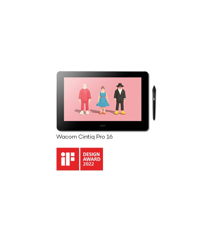 Wacom Cintiq Pro 16 (2021)