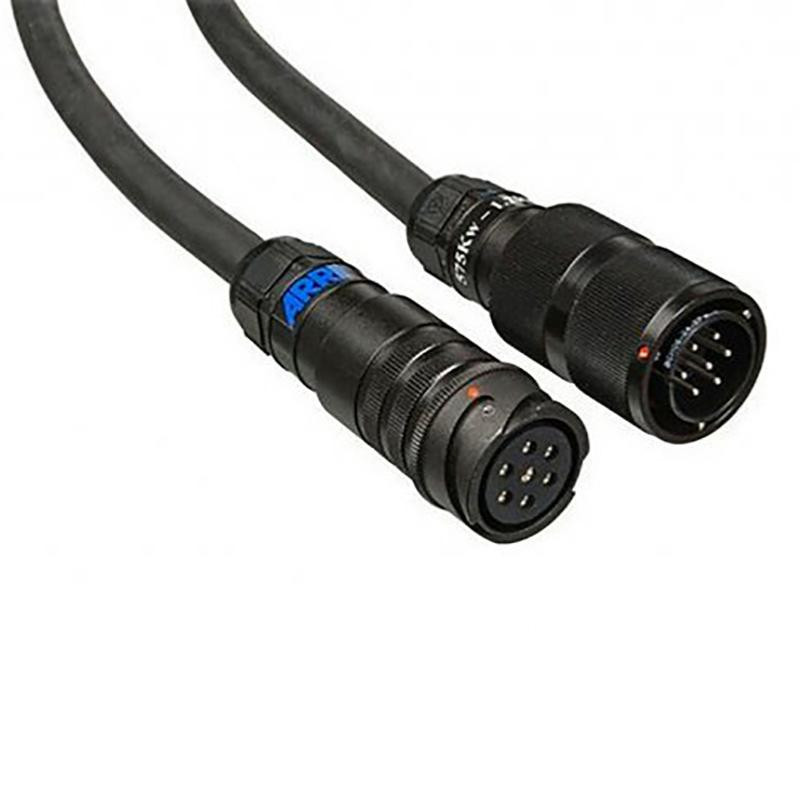 Arri Câble 15m 2500/4000Ws pour HMI D25 - D40 - M40