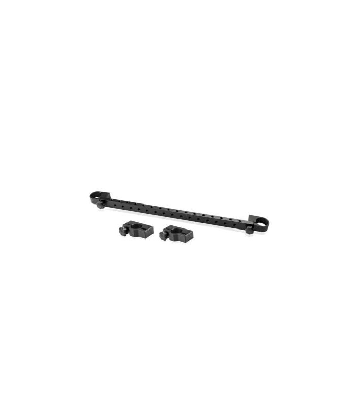 Conecarts Kit Barre Transversale avec 2 Clamps pour Roulante Rocket