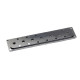 Conecarts Plaque Filetée 1/4-3/8 pour roulante Rocket