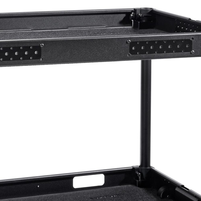 Conecarts Plaque Filetée 1/4-3/8 pour roulante Rocket