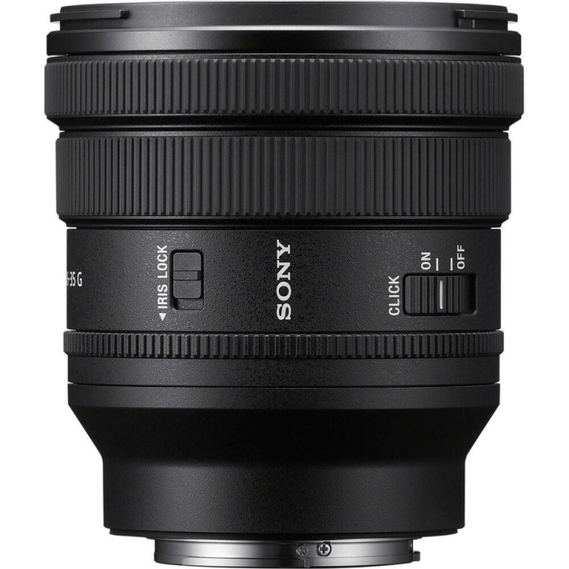 Sony Objectif FE PZ 16-35mm f/4 G