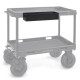 Conecarts Bac Large pour roulante Rocket