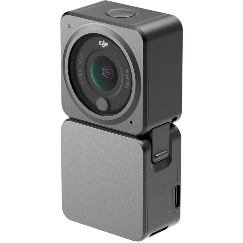 Dji Caméra Action 2 Power Combo