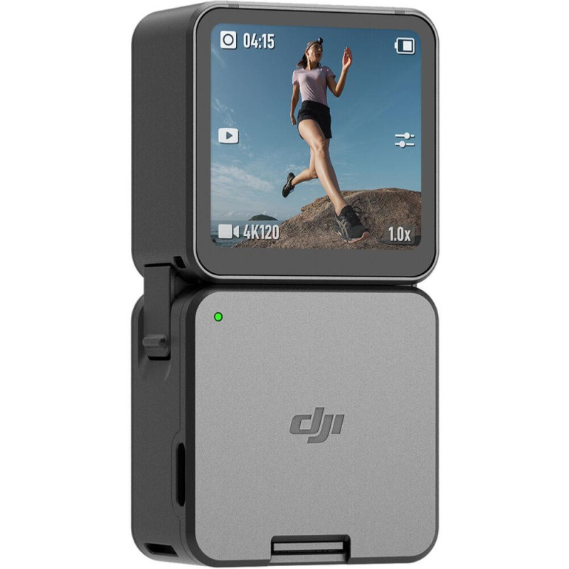 Dji Caméra Action 2 Power Combo