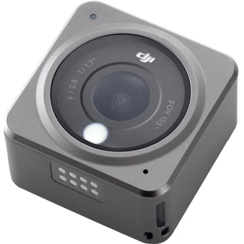 Dji Caméra Action 2 Power Combo