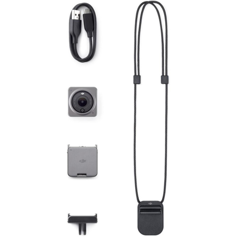 Dji Caméra Action 2 Power Combo