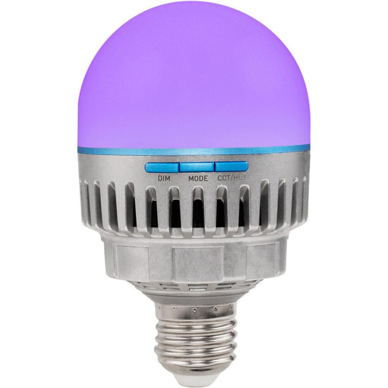 Nanlite Pavobulb 10C Kit 4 ampoules
