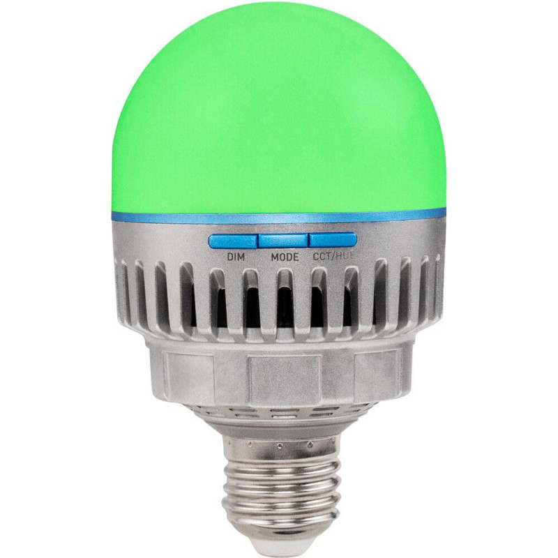 Nanlite Pavobulb 10C Kit 4 ampoules