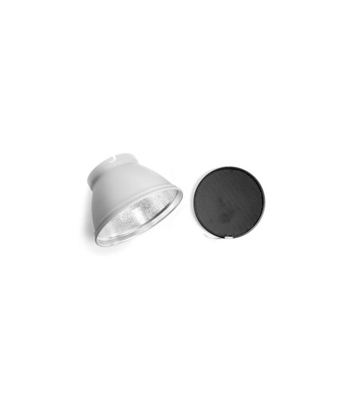Elinchrom Bol Réflecteur 21cm avec Grille 30°