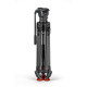 Sachtler Kit FSB 10 Mk II et Trépied Carbone ENG 2 CF GS
