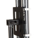 Nanlite Support Double T12 avec Tube Col de Cygne pour 2 Pavotubes