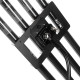 Nanlite Support T12 avec Tube Col de Cygne pour 4 Pavotubes