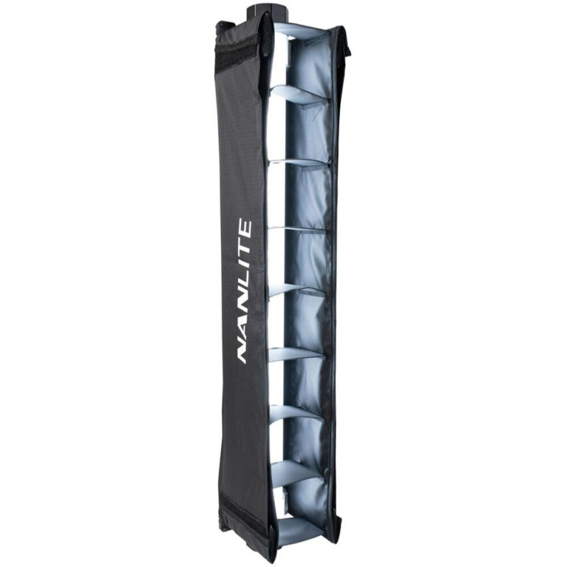 Nanlite Coupe-Flux avec Nid d\'Abeille pour Pavotube II 15X