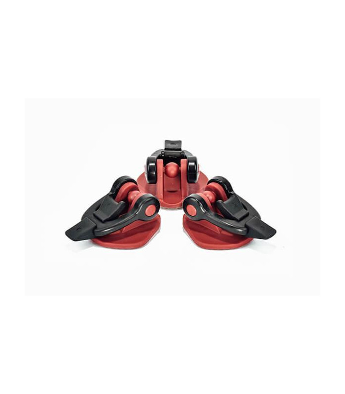 Sachtler Kit Rotule Aktiv 6 et Trépied Flowtech 75 GS