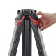 Sachtler Kit Rotule Aktiv 8 et Trépied Flowtech 75 GS