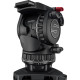 Sachtler Kit Rotule Aktiv 8 et Trépied Flowtech 75 GS
